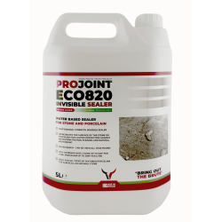 Projoint Invisible Water-Based Porcelain & Stone Sealer