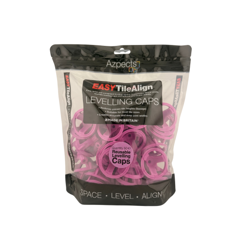 EASYTileAlign Levelling Caps