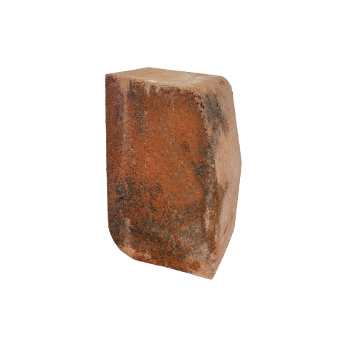 Large Block Paving Kerb - Brindle
