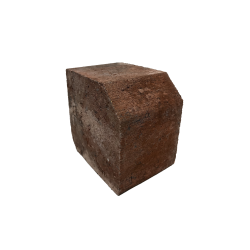 Small Block Paving Kerb - Brindle