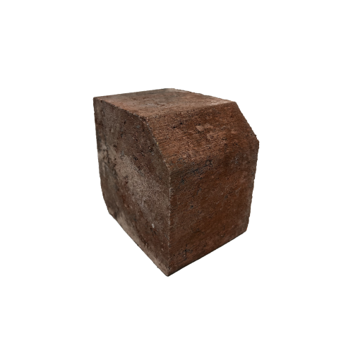 Small Block Paving Kerb - Brindle