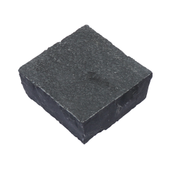 100 x 100mm Carbon Black Setts