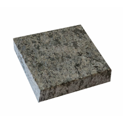 100 x 100mm Ash Black Granite Setts