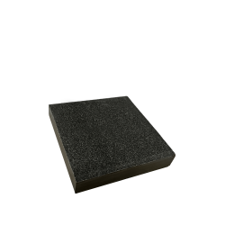 100 x 100mm Porcelain Anthracite Setts