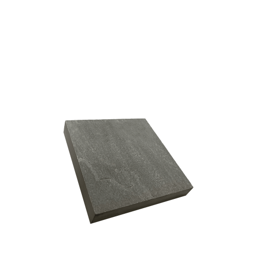 100 x 100mm Porcelain Kandla Grey Setts