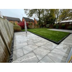 Crossover Grey Porcelain 900 x 600mm