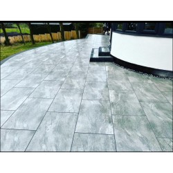 Earthcore Grey Porcelain 900 x 600mm