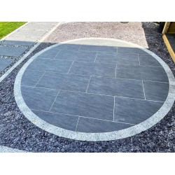 Quartz Anthracite Porcelain 900 x 450mm
