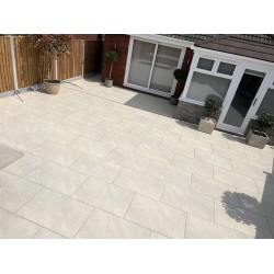 Quartz White Porcelain 900 x 600mm