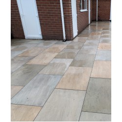 Raj Green Porcelain 900 x 600mm