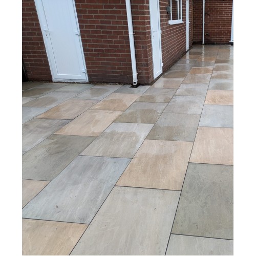 Raj Green Porcelain 900 x 600mm