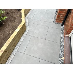 Street Grey Porcelain 600 x 900mm