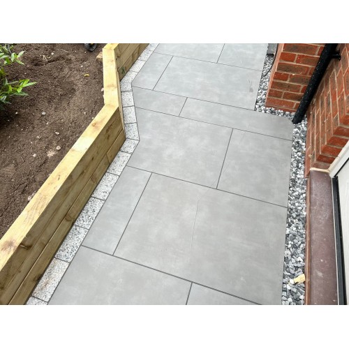 Street Grey Porcelain 600 x 900mm