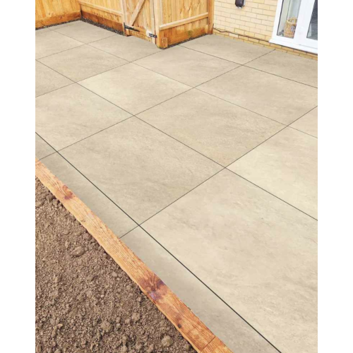 Hammer Stone Beige Porcelain 900 x 600mm