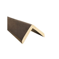 3.6m Composite Decking Trim Ash Grey