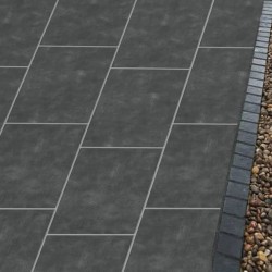 Street Graphite Porcelain  900 x 600mm