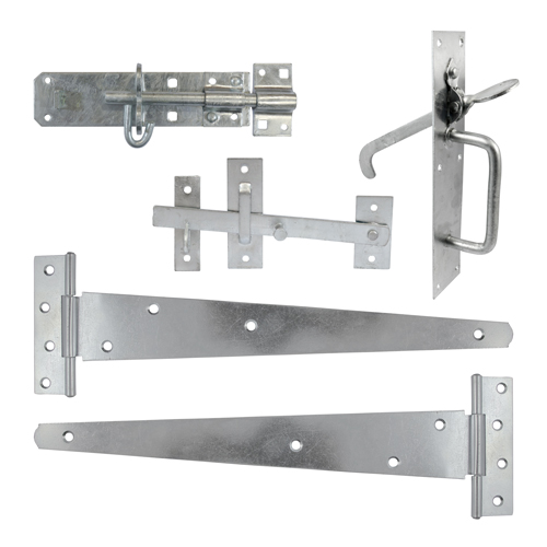 18" Side Gate Kit Suffolk HDG