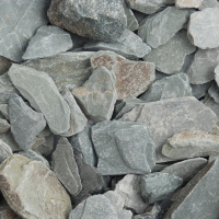 40mm Green Slate Chippings