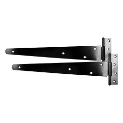14" Medium Tee Hinge Pair