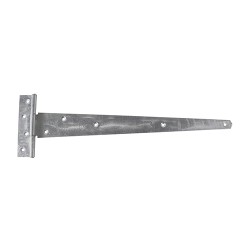18" Medium Tee Hinge Pair HDG
