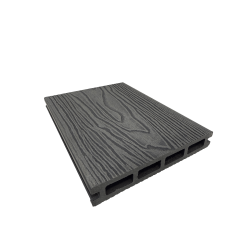 3.6m Composite Decking Board Silver