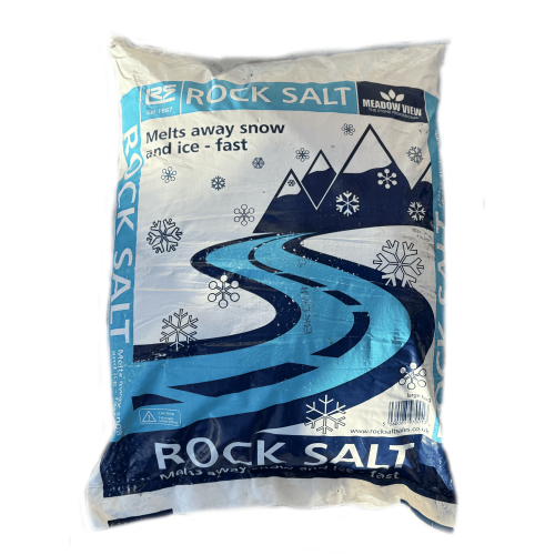 Rock salt
