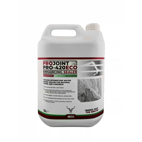 Projoint Colour Intensifier Water-Based Stone Sealer