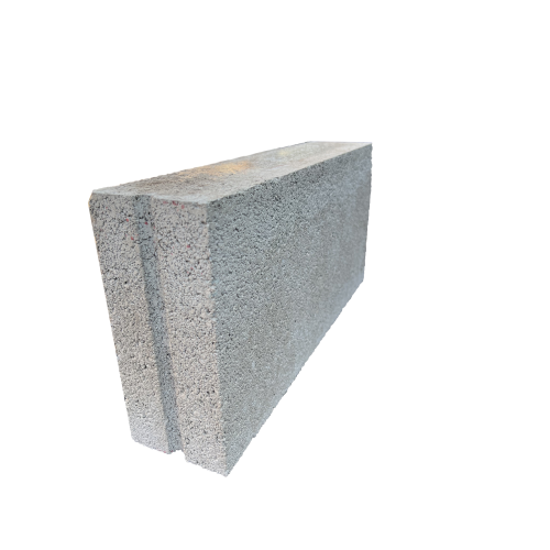 4'' Solid Concrete Block
