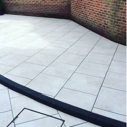 Aosta White Porcelain 900 x 600mm