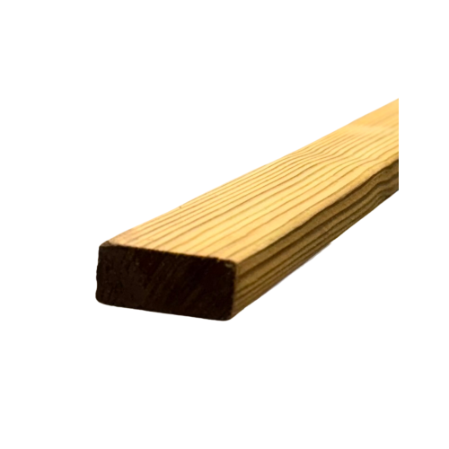 2x1" (50x22mm) Planed Timber - 3.6m
