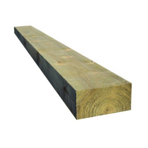Sleeper 2.4m 8x4" (200x100mm) Timber