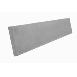 Concrete Gravel Board Smooth 6' x 12" (1.83m x 0.3m)