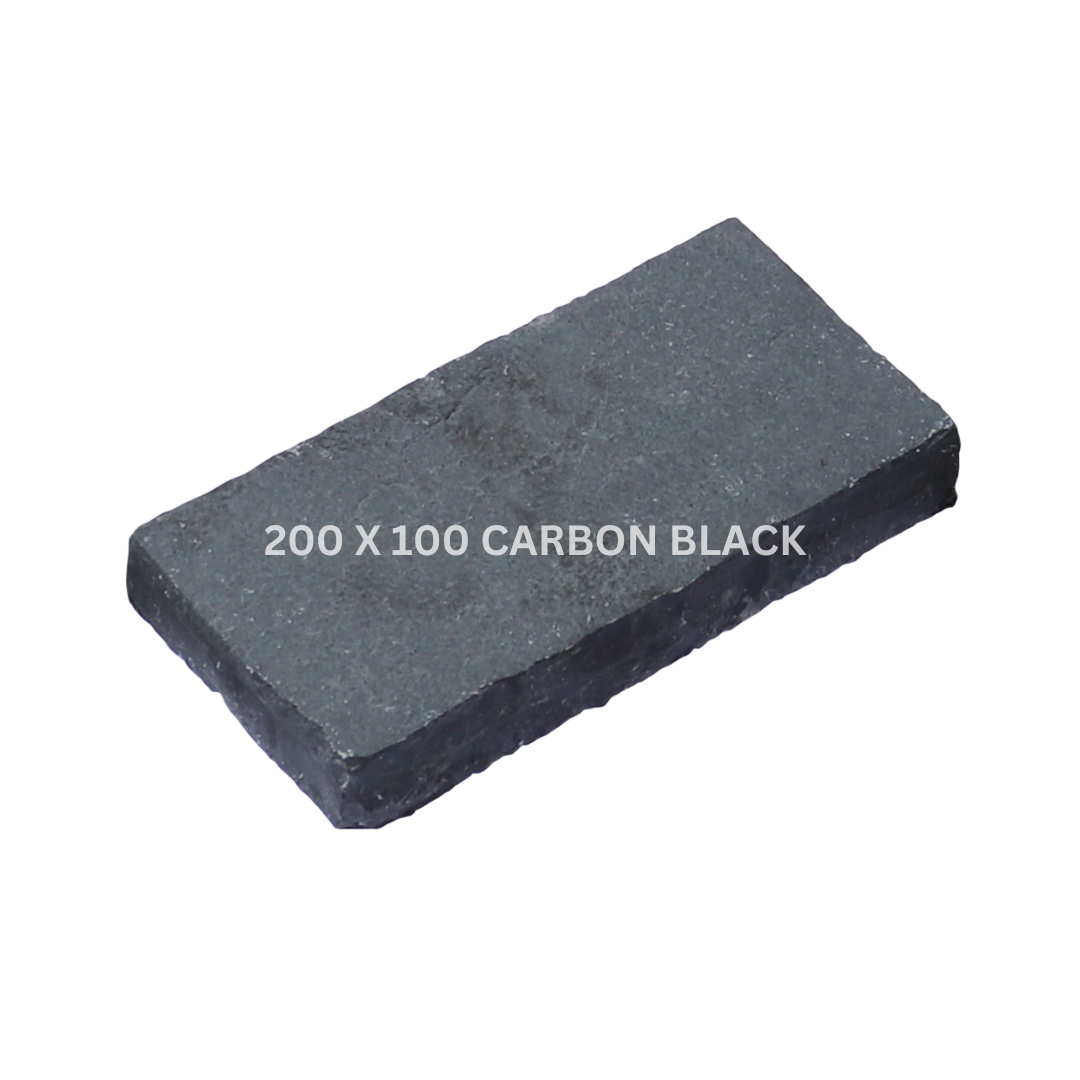 CARBON BLACK 200 X 100