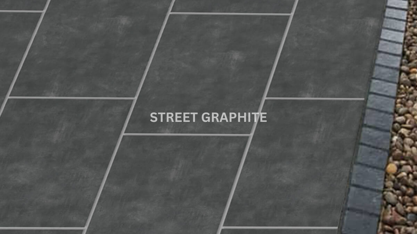 STREET GRAPHITE